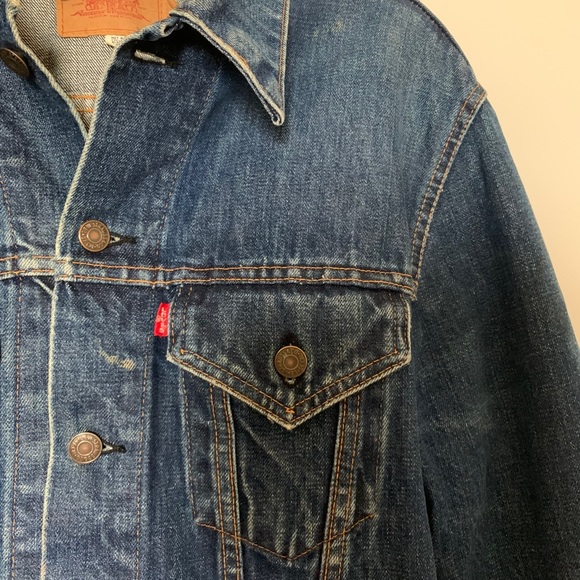 Vintage Levi’s Jacket - Picture 5 of 5